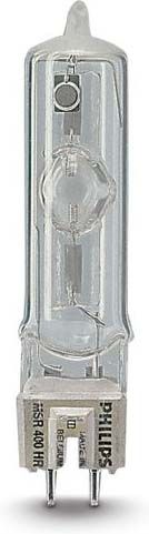 Speziallampe MSR 400 HR