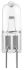 Halogenlampe 11,5x44mm 17721