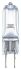 Halogenlampe 13x50mm G6,35 17735