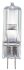Halogenlampe 18x60mm G6,35 17746