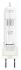 Halogenlampe 35x175mm G22 17520