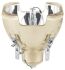 Metalhalogenlampe 56x63mm 17668