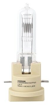 Halogenlampe 25x129,5mm 17529