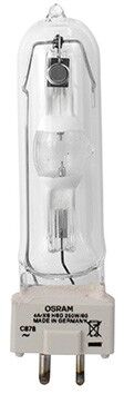 Metalhalogenlampe 23x108mm 17603