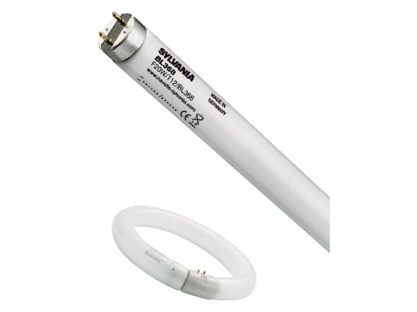UV-A Lampe T8 F18W T8 BL #0000091