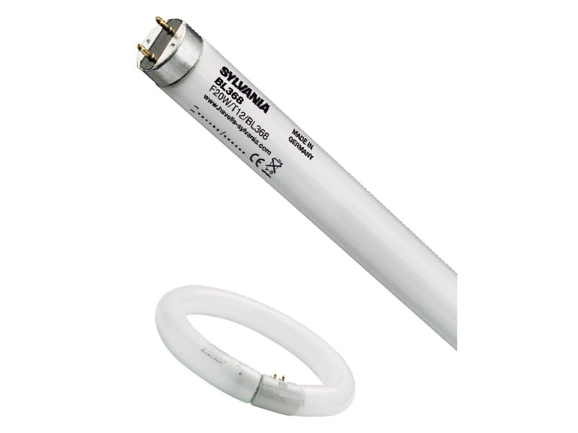 UV-A Lampe T5 FC22W T9 BL #0000456