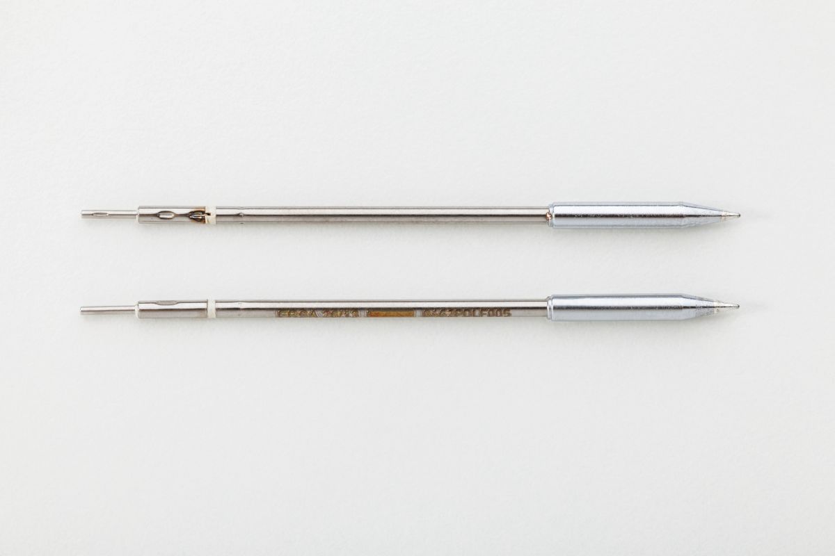 Auslötspitzen-Satz ERSADUR 0462PDLF005/SB