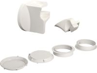 Luftumlenk-Set LUS 221/301