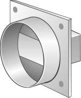 Rückschlagklappe FLRSK 100