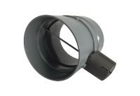 Drosselklappe manuell MDKI 25