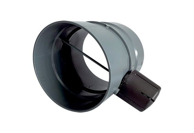 Drosselklappe manuell MDKI 50