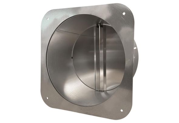 Rohrverschlussklappe VKRI 40-45