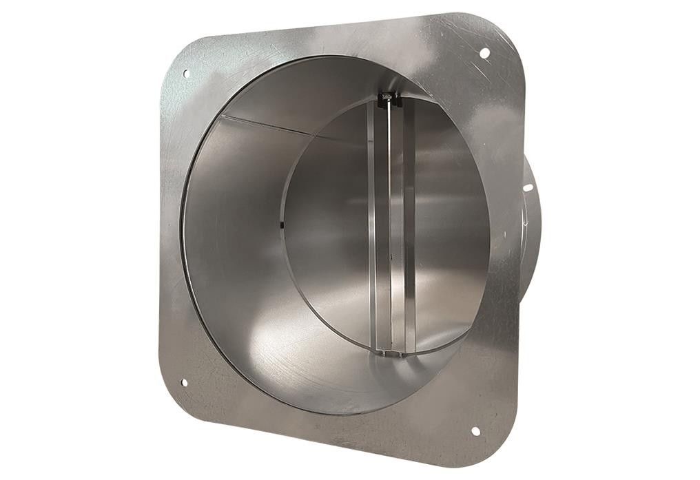 Rohrverschlussklappe VKRI 40-45