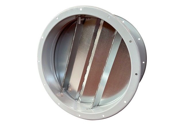 Rohrverschlussklappe VKRI R 63