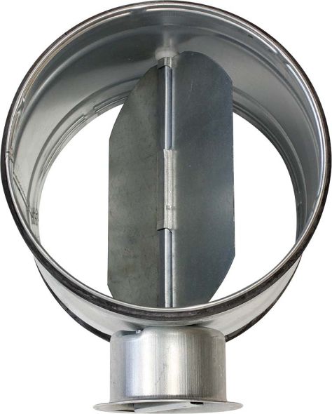 Handsteuerventil D180mm 20231956