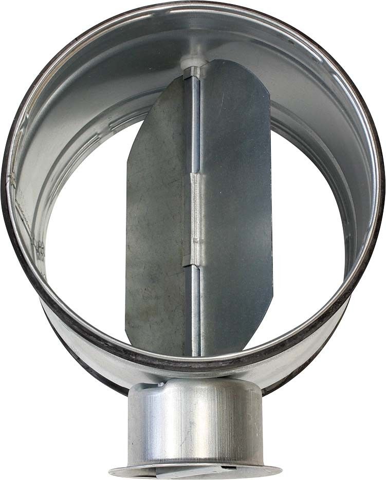 Handsteuerventil D180mm 20231956