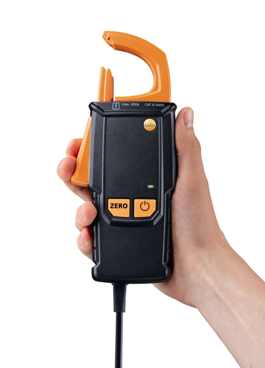Stromzangen-Adapter 0590 0003