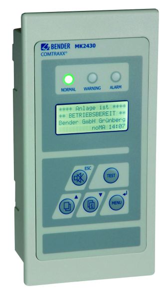 Melde- u.Prüfkombination MK2430-12