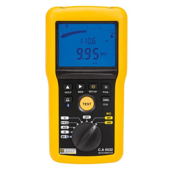 C.A 6532 Isolationsmesser