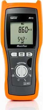 Multimeter M72