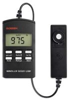 Beleuchtungsstärkemessger. MAVOLUX 5032 C USB