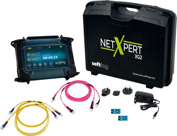 Fiber Extension Kit NX_XG2_10G_Fiber_Ext