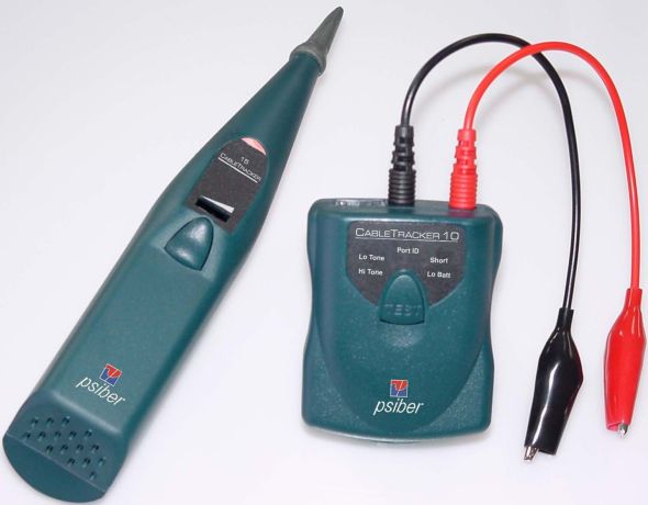 Netzwerk Toner/Ortungs Kit PS_CTK1015
