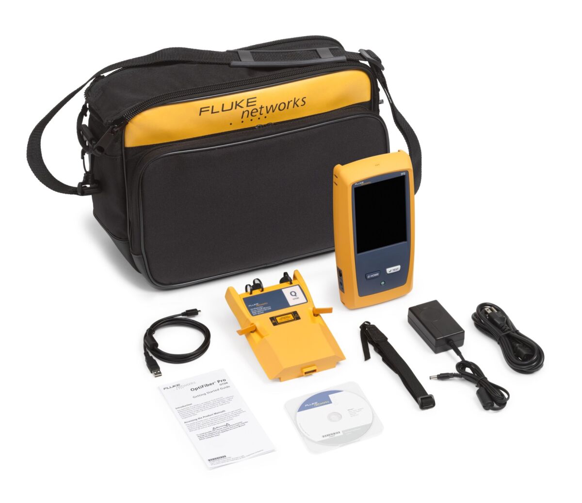 OptiFiber Pro Quad OTDR OFP2-100-Q-NW INT