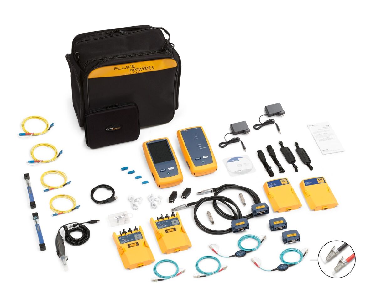 Quad OLTS INSPC V2 DSX2-8000QI-NW INT