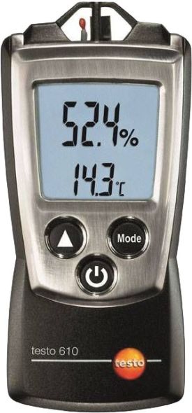 Feuchte-/Temp.-Messgerät 0560 0610