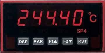 Temperaturanzeige PAXT0010