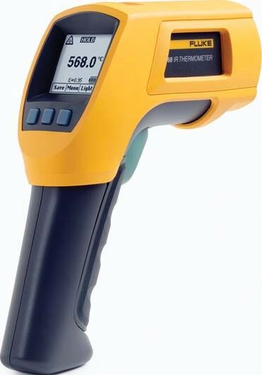 Multifunktionsthermometer FLUKE-568EX