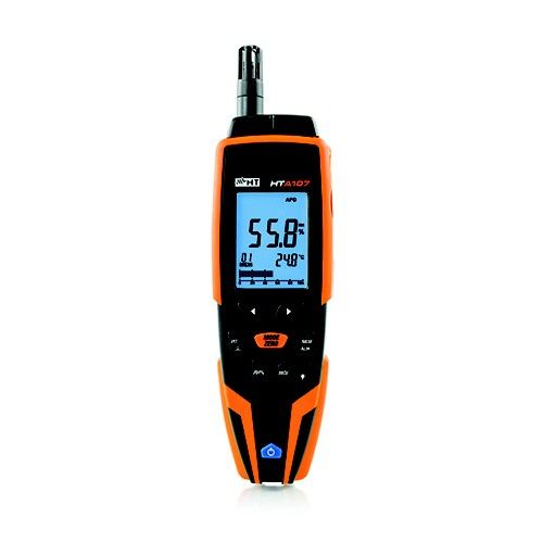 Thermo-Hygrometer HTA107