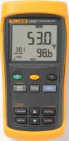 Thermometer m.Aufzeichn. FLUKE-53-2 B 60HZ