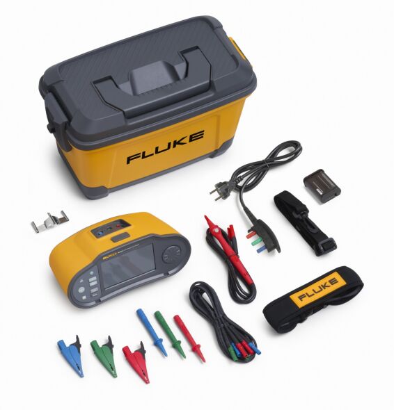Installationstester FLUKE 1673FC SCH