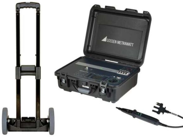 Prüfgeräte-Set PROFiTESTPRIME#M516K