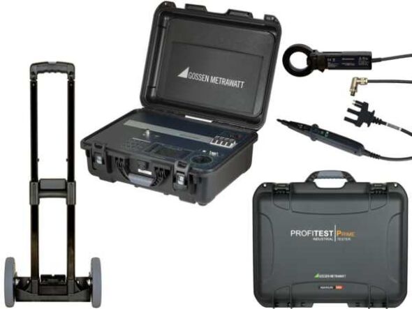 Prüfgeräte-Set PROFITESTPRIME#M516L