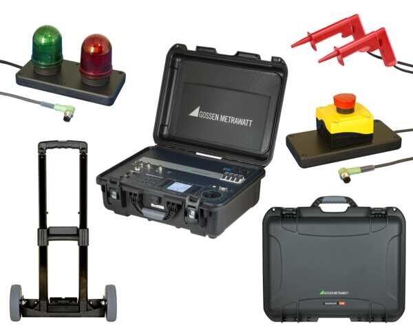Prüfgeräte-Set Profipaket PRIME AC