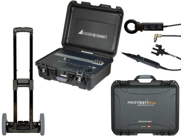 Prüfgeräte-Set PROFITESTPRIME#M516L