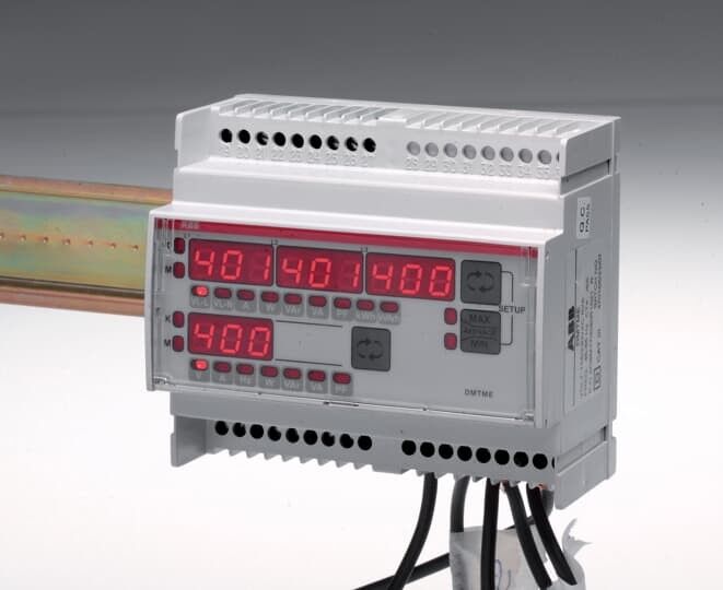 Multimeter DMTME