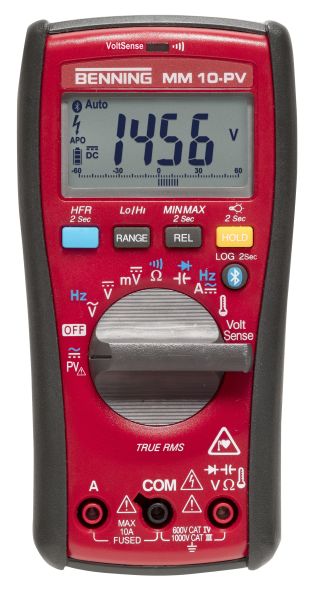 Digital Multimeter MM 10-PV