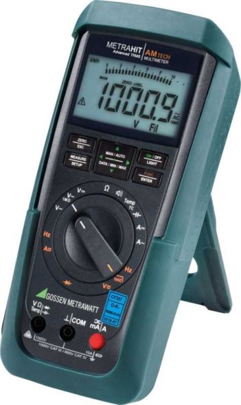 Multimeter METRAHIT AM TECH+GH