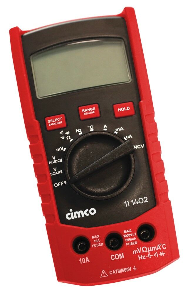 Digitales Multimeter 11 1402