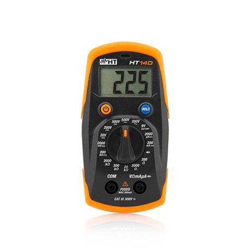 Mini Multimeter HT14D