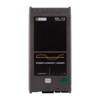 Leistungs-Energierecorder PEL 112