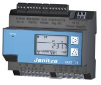 Energiemessgerät UMG 104 24V (UL)