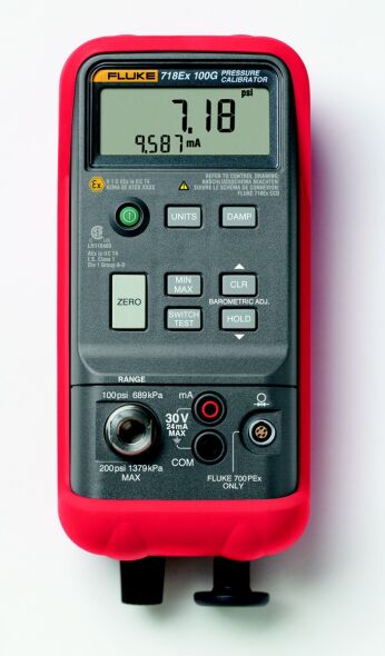 Druckkalibrator Fluke 718Ex 100G
