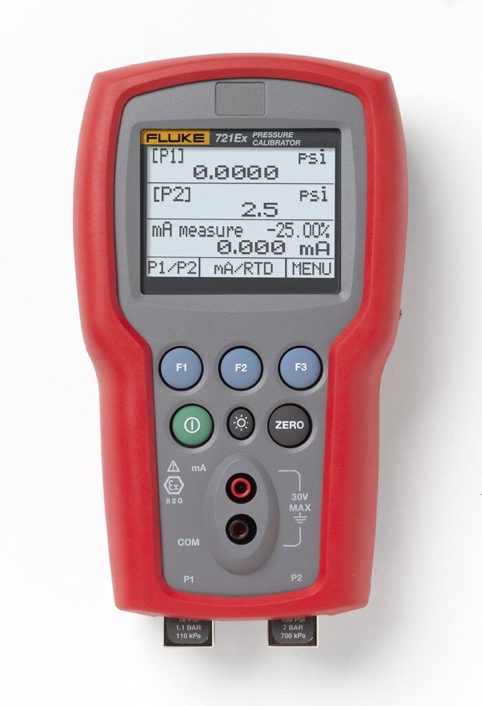 Zweikanal-Druckkalibrator Fluke-721EX-1615