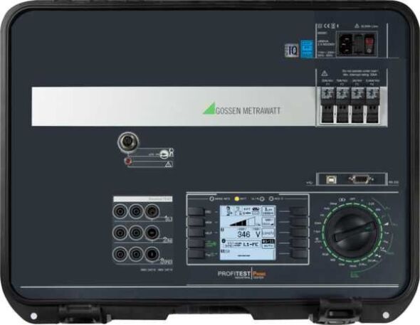 Prüfgerät elektr. Anlagen PROFITESTPRIME#M516G