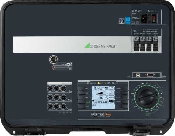 Prüfgerät elektr. Anlagen PROFITESTPRIME#M516G